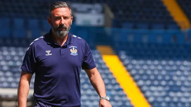 Derek McInnes