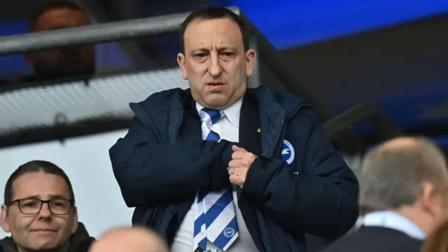 Tony Bloom