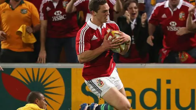 George North