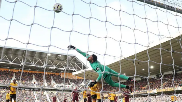 Josko Gvardiol's goal against Wolves