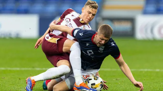 Ross County v St Johnstone