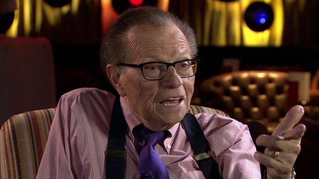 Larry King