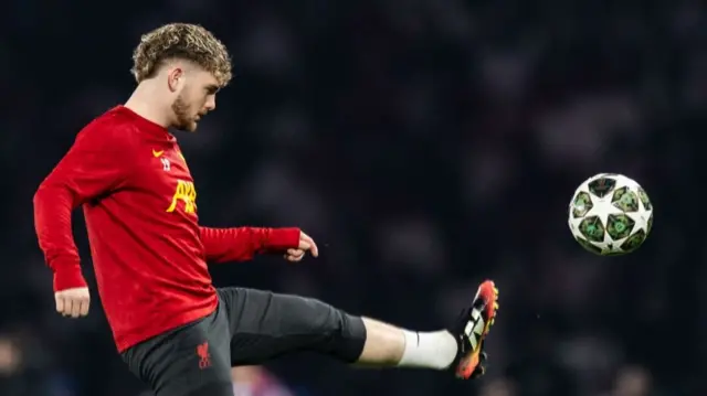 Harvey Elliott