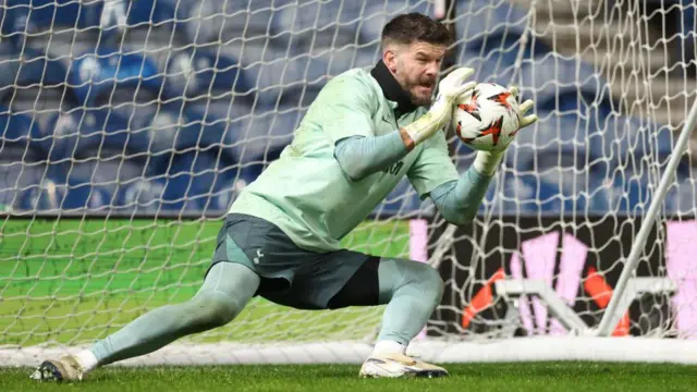 Fraser Forster