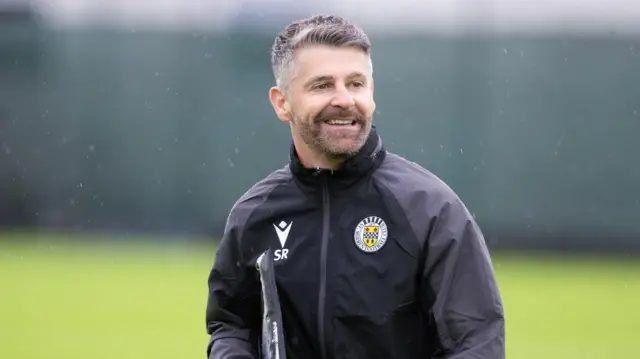 Stephen Robinson