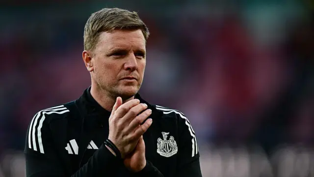 Eddie Howe