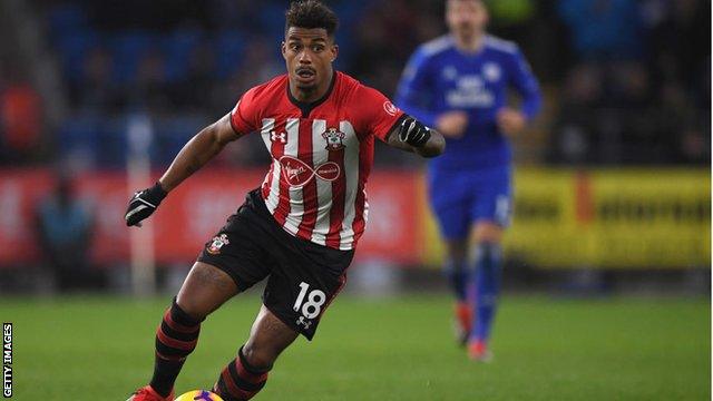 Mario Lemina Southampton