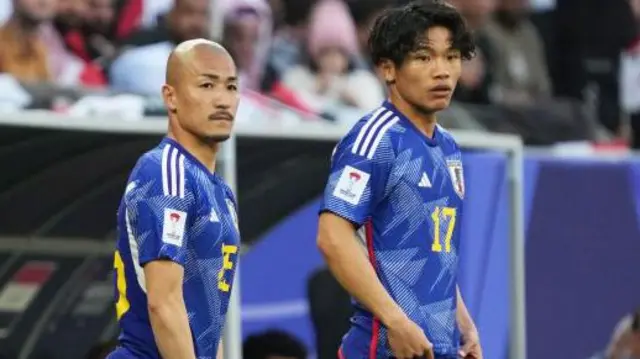 Daizen Maeda and Reo Hatate