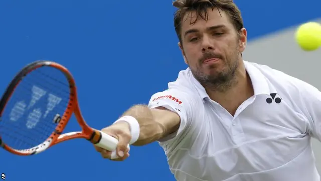 Stan Wawrinka