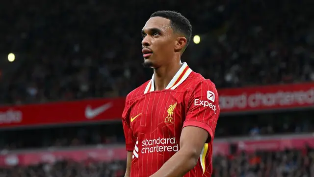 Trent Alexander-Arnold