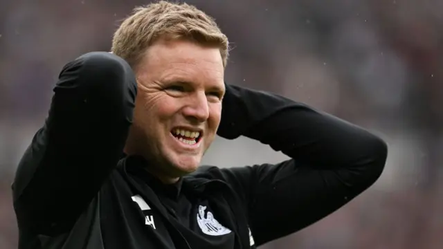 Eddie Howe