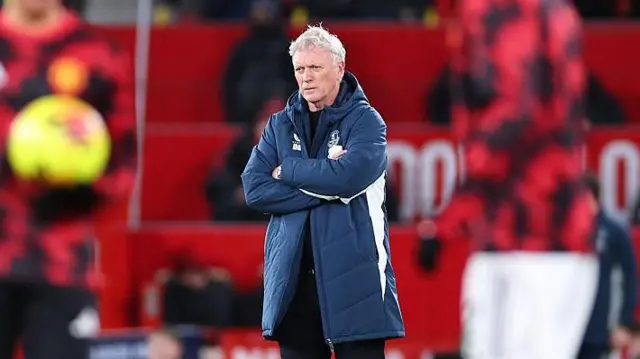 David Moyes