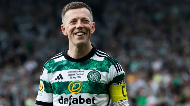 Callum McGregor