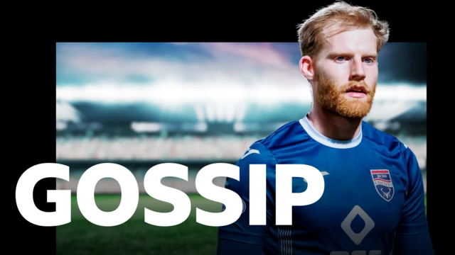 Josh Sims gossip promo