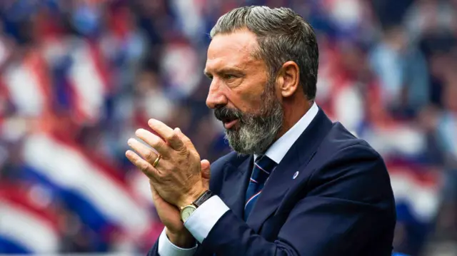 Derek McInnes