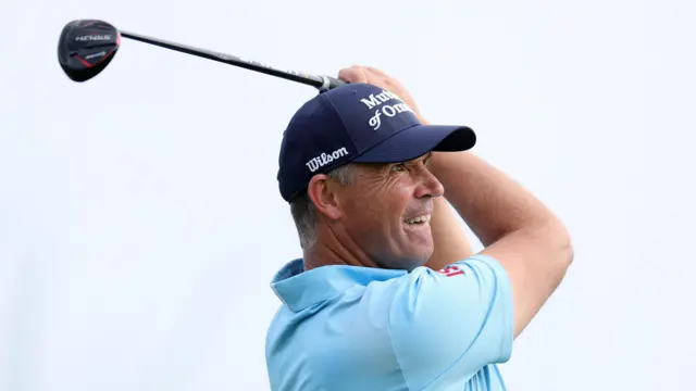 Padraig Harrington