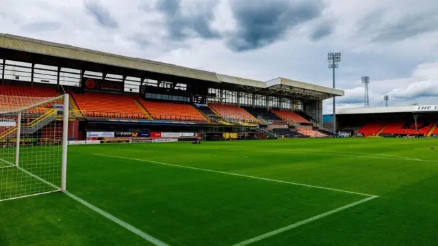 Tannadice Stadium