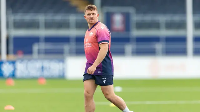 Ben Vellacott