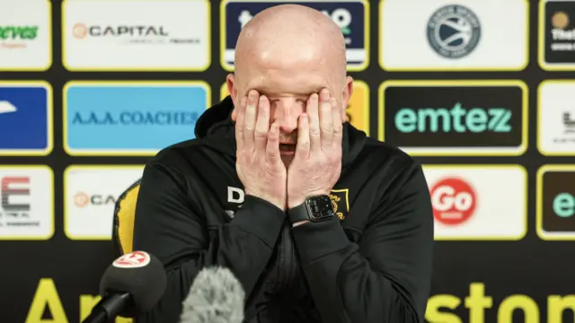 Livingston boss David Martindale