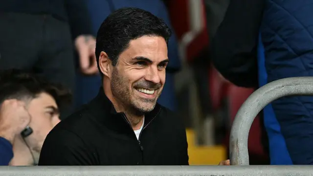 Mikel Arteta