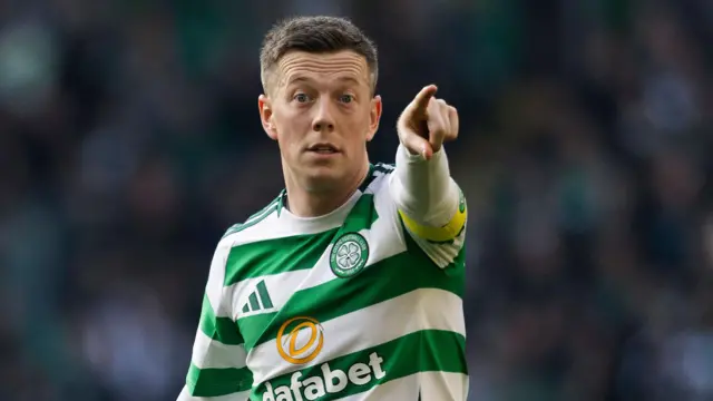 Callum McGregor