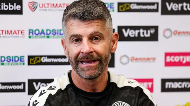 Stephen Robinson