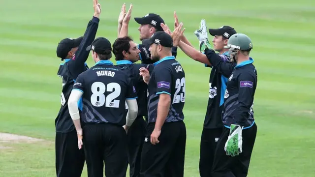 Worcestershire Rapids