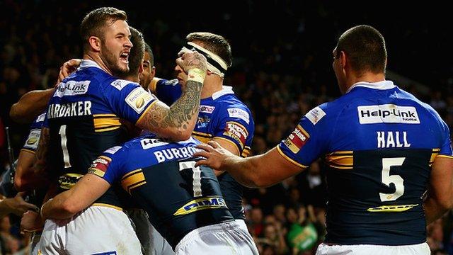 Zak Hardaker on his 'fantastic year'