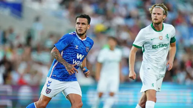 Enzo le Fee of Sunderland