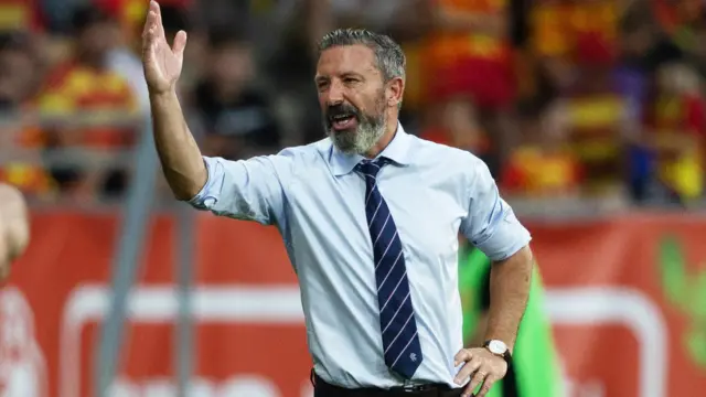 Derek McInnes