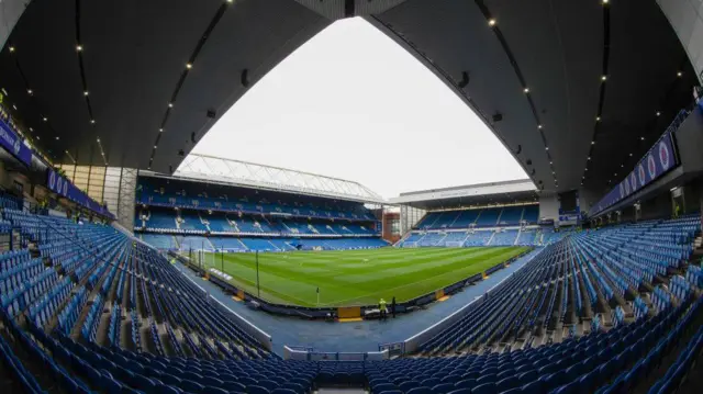 Ibrox general view