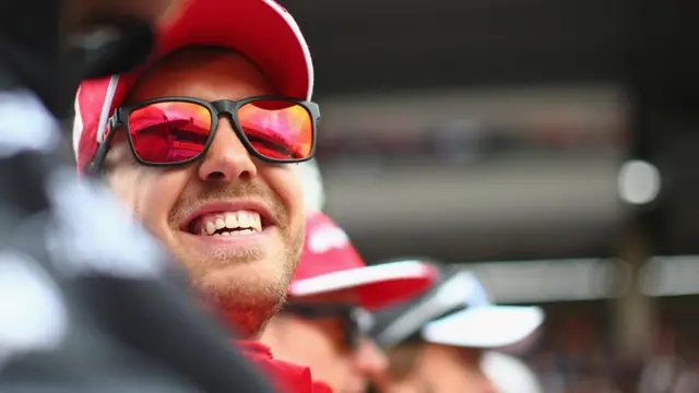 Sebastian Vettel