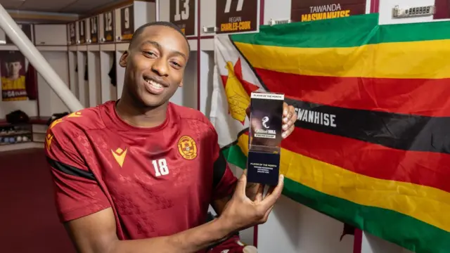 Tawanda Maswanhise