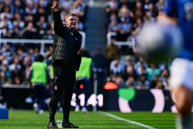 Eddie Howe