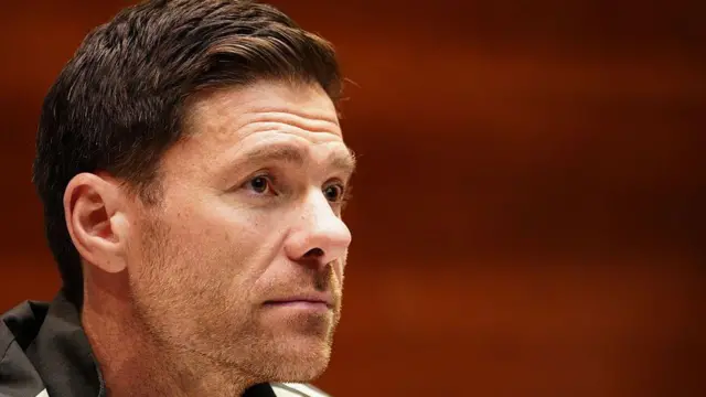 Xabi Alonso