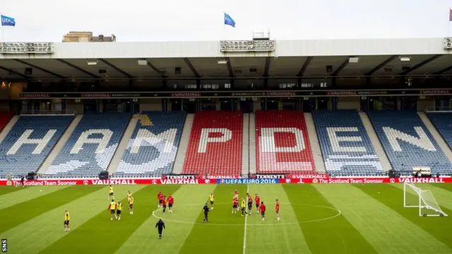 Hampden Stadium