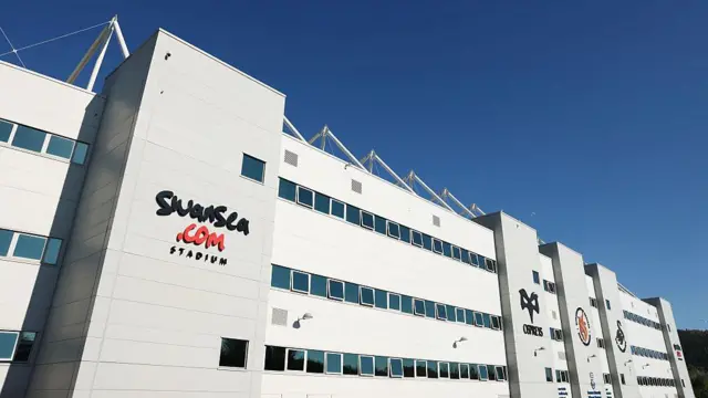Swansea.com stadium