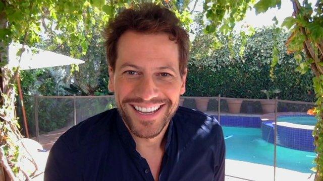 Ioan Gruffudd