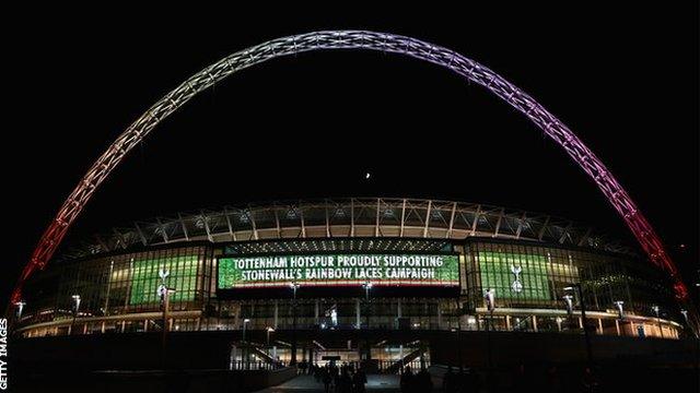 Wembley Stadium