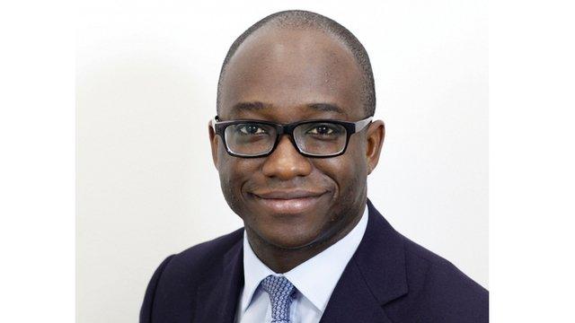 Sam Gyimah