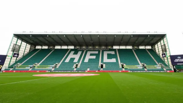 Easter Road