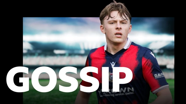 Dundee defender Luke Graham