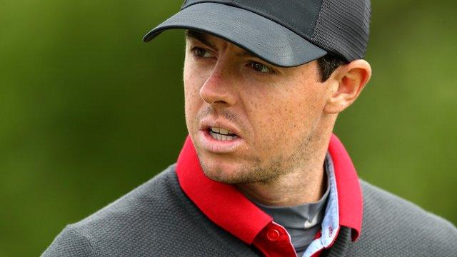 Rory McIlroy