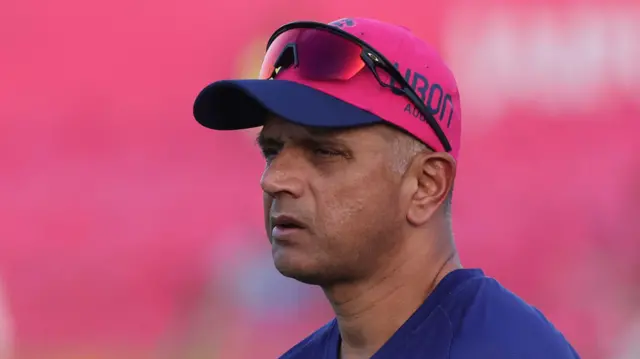 Rahul Dravid