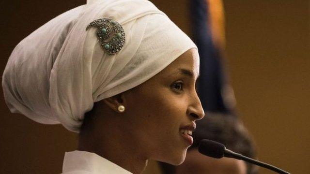 Ilhan Omar