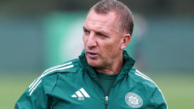 Brendan Rodgers