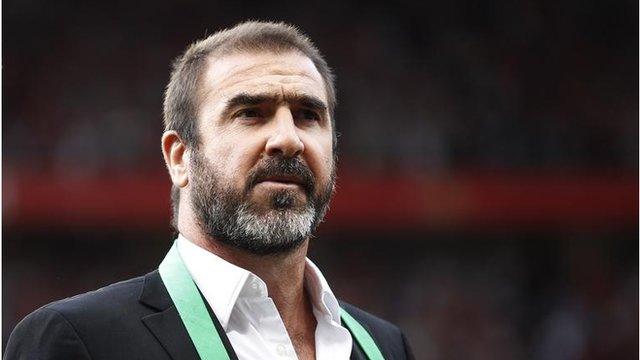 Eric Cantona