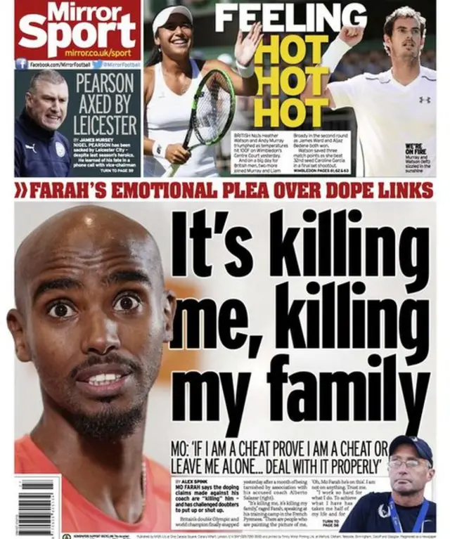 Daily Mirror