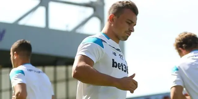 Xherdan Shaqiri