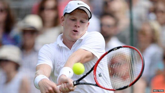 Kyle Edmund